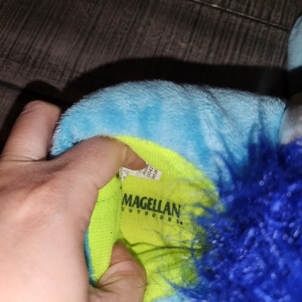 Magellan Outdoors fun blue